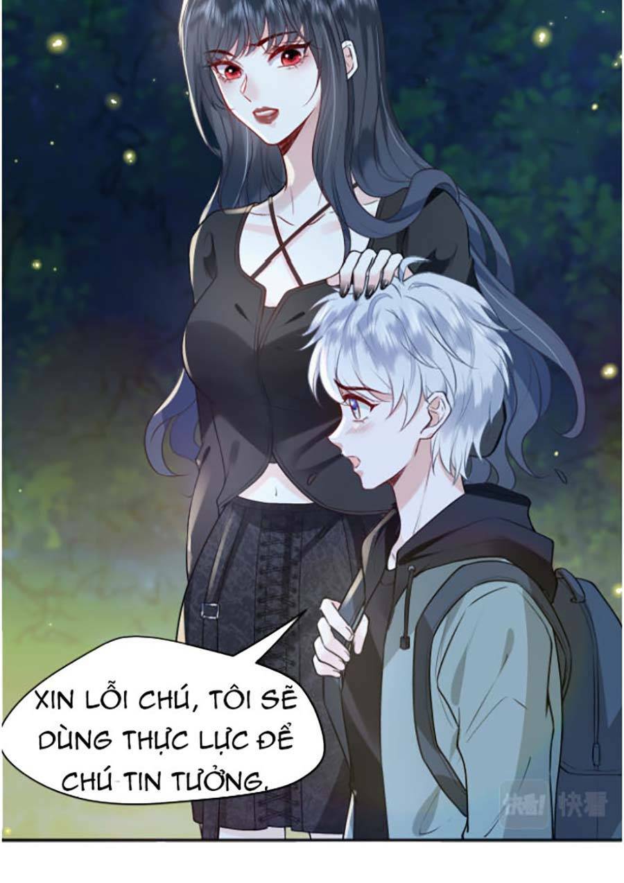 Vợ Của Lục Tổng Không Phải Dạng Vừa Chapter 3 - Trang 2