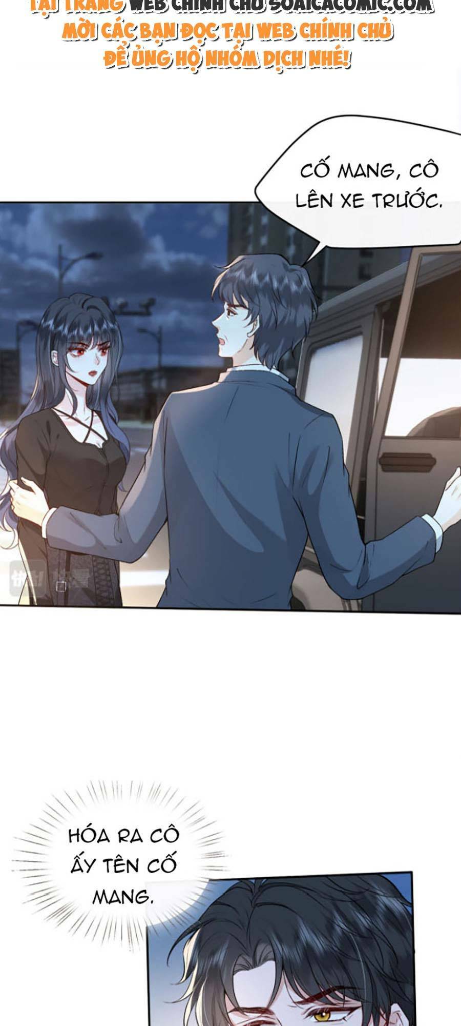 Vợ Của Lục Tổng Không Phải Dạng Vừa Chapter 3 - Trang 2