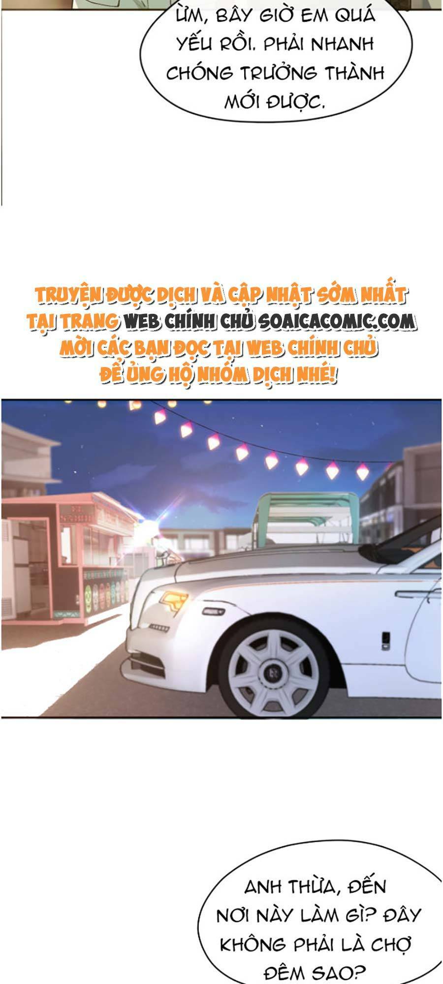 Vợ Của Lục Tổng Không Phải Dạng Vừa Chapter 3 - Trang 2