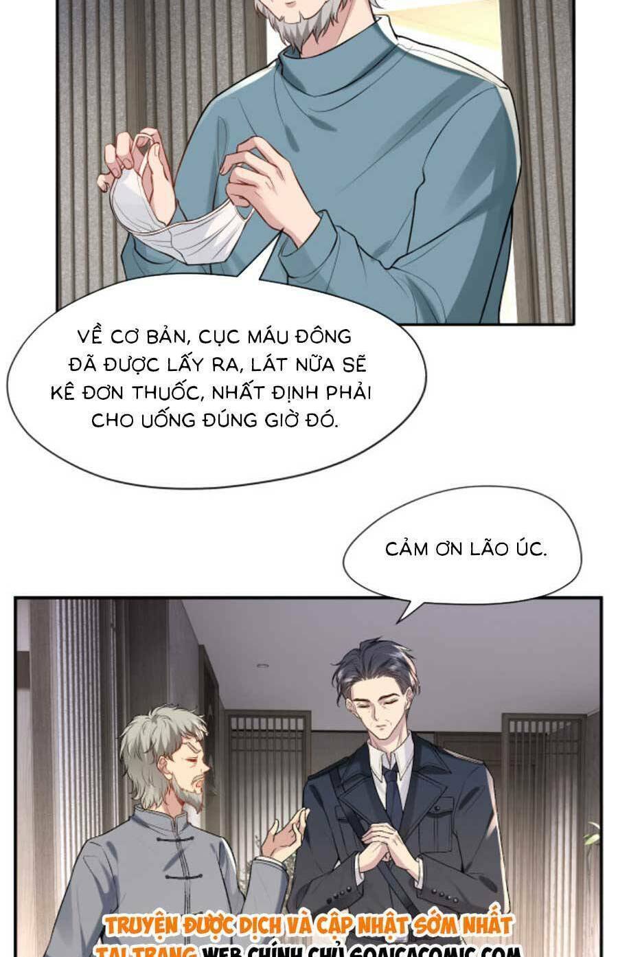 Vợ Của Lục Tổng Không Phải Dạng Vừa Chapter 30 - Trang 2