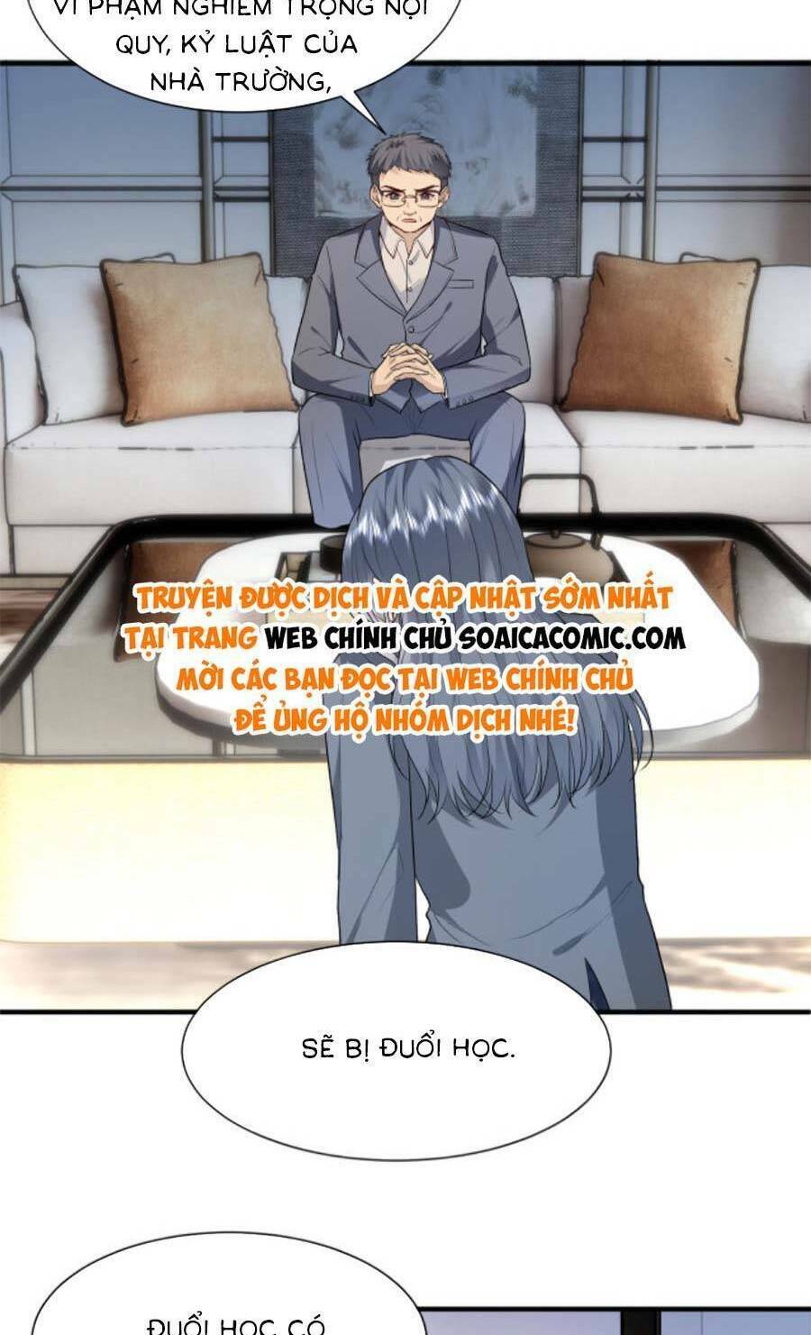 Vợ Của Lục Tổng Không Phải Dạng Vừa Chapter 39 - Trang 2