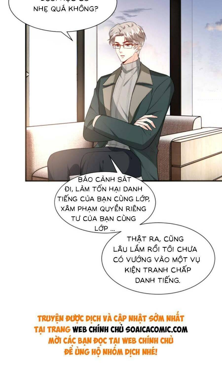 Vợ Của Lục Tổng Không Phải Dạng Vừa Chapter 39 - Trang 2