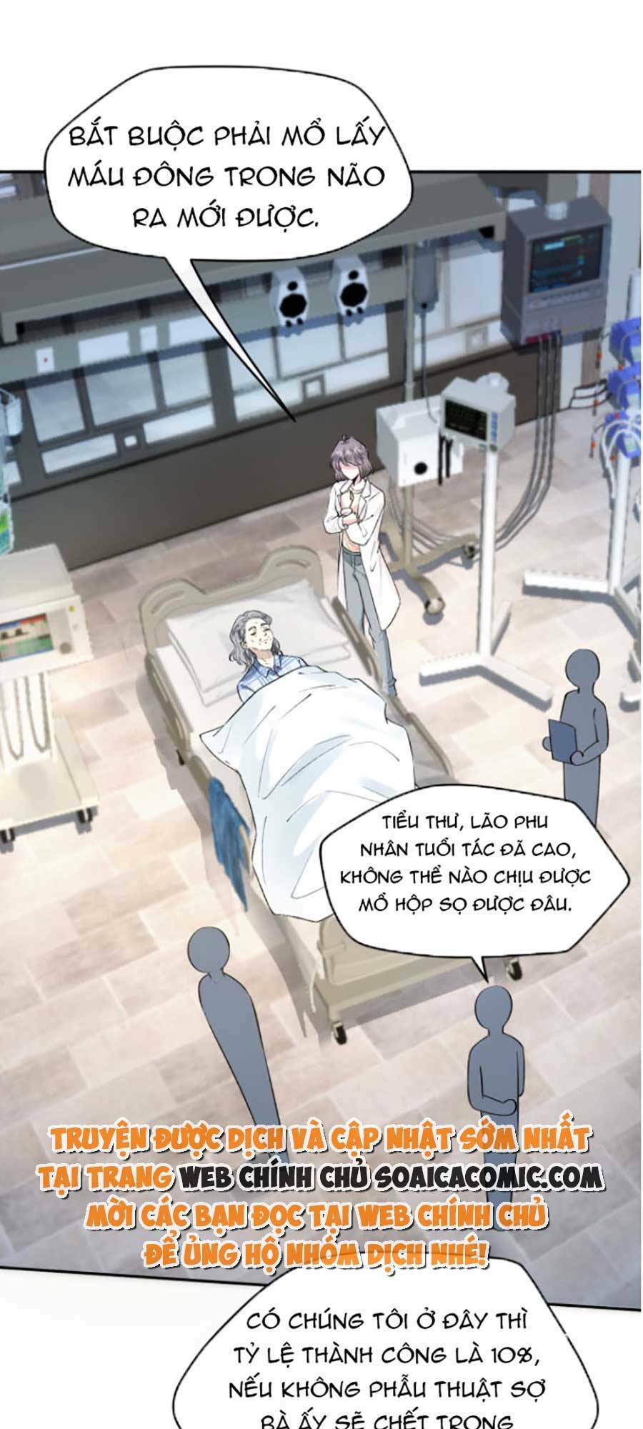 Vợ Của Lục Tổng Không Phải Dạng Vừa Chapter 4 - Trang 2