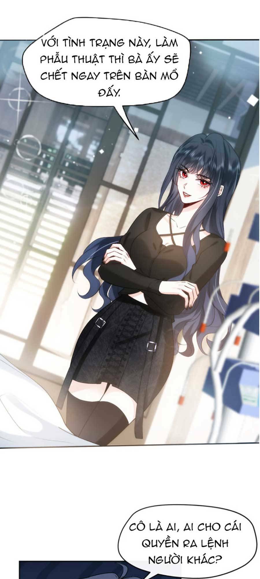 Vợ Của Lục Tổng Không Phải Dạng Vừa Chapter 4 - Trang 2