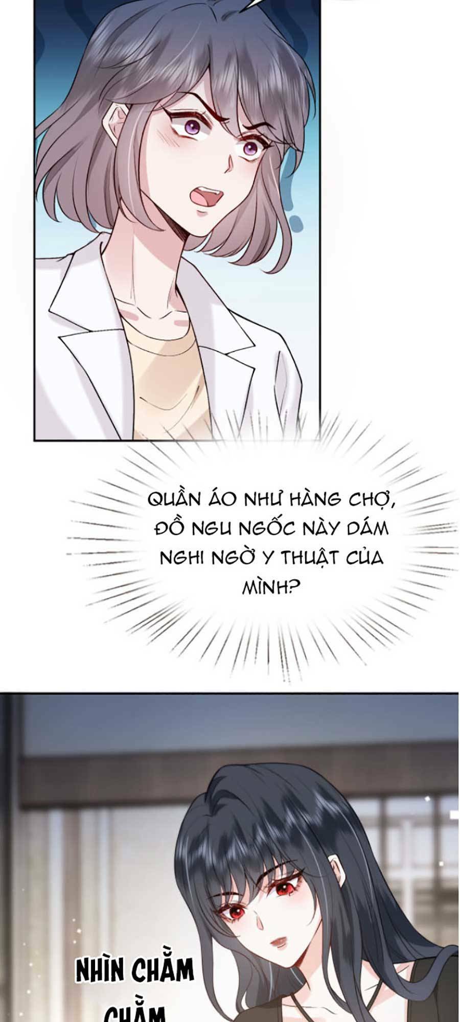 Vợ Của Lục Tổng Không Phải Dạng Vừa Chapter 4 - Trang 2