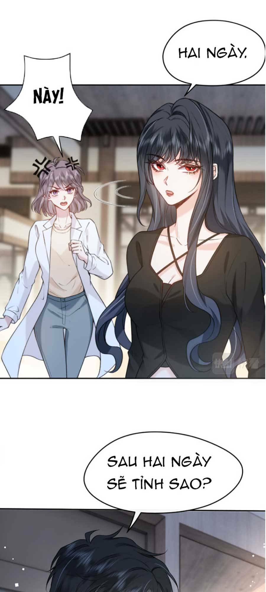 Vợ Của Lục Tổng Không Phải Dạng Vừa Chapter 4 - Trang 2