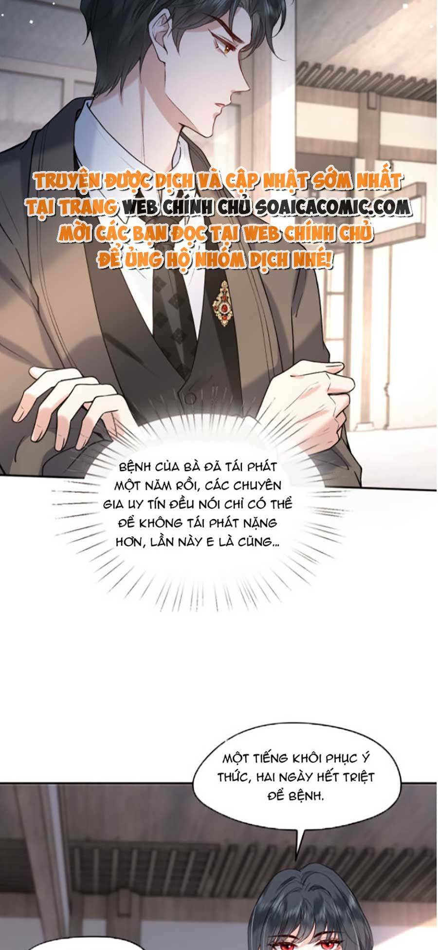 Vợ Của Lục Tổng Không Phải Dạng Vừa Chapter 4 - Trang 2