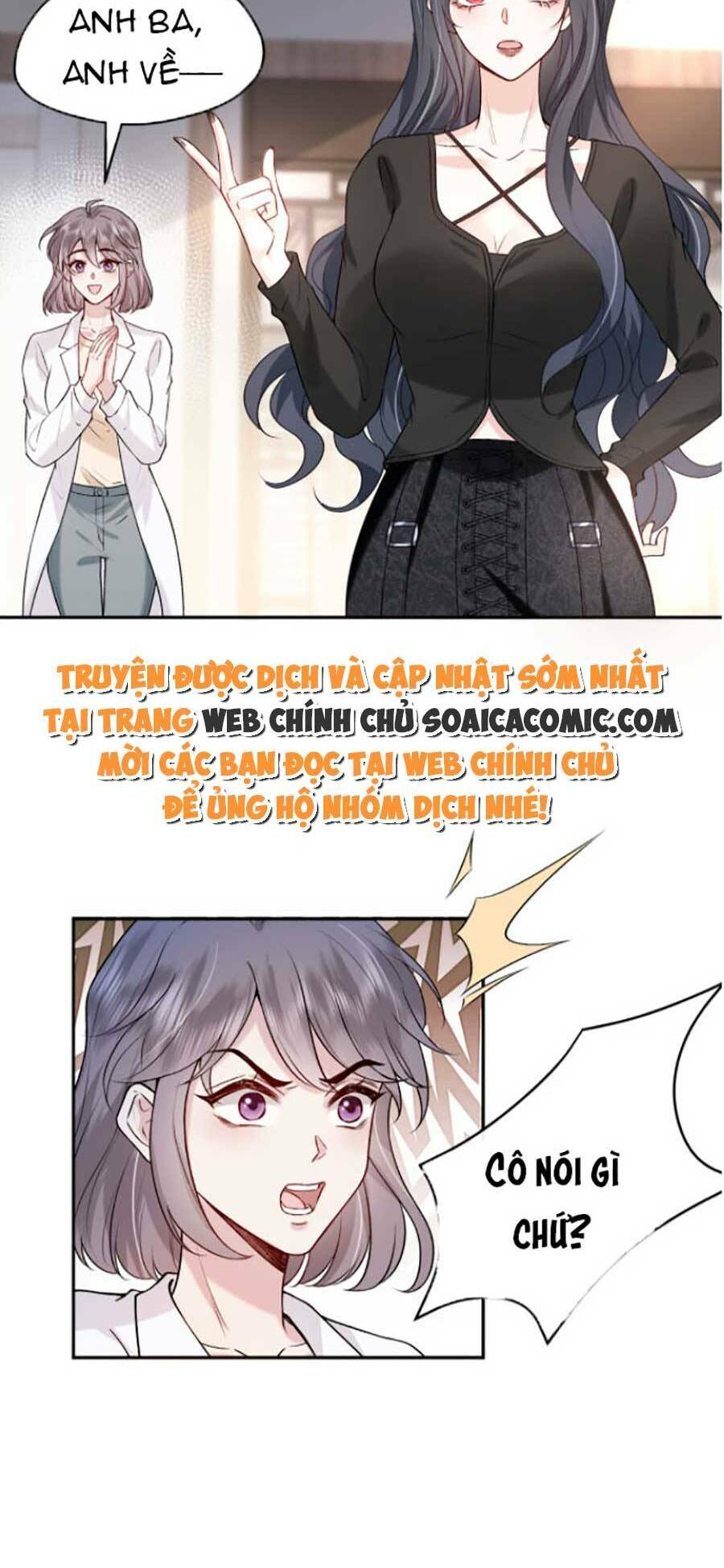 Vợ Của Lục Tổng Không Phải Dạng Vừa Chapter 4 - Trang 2