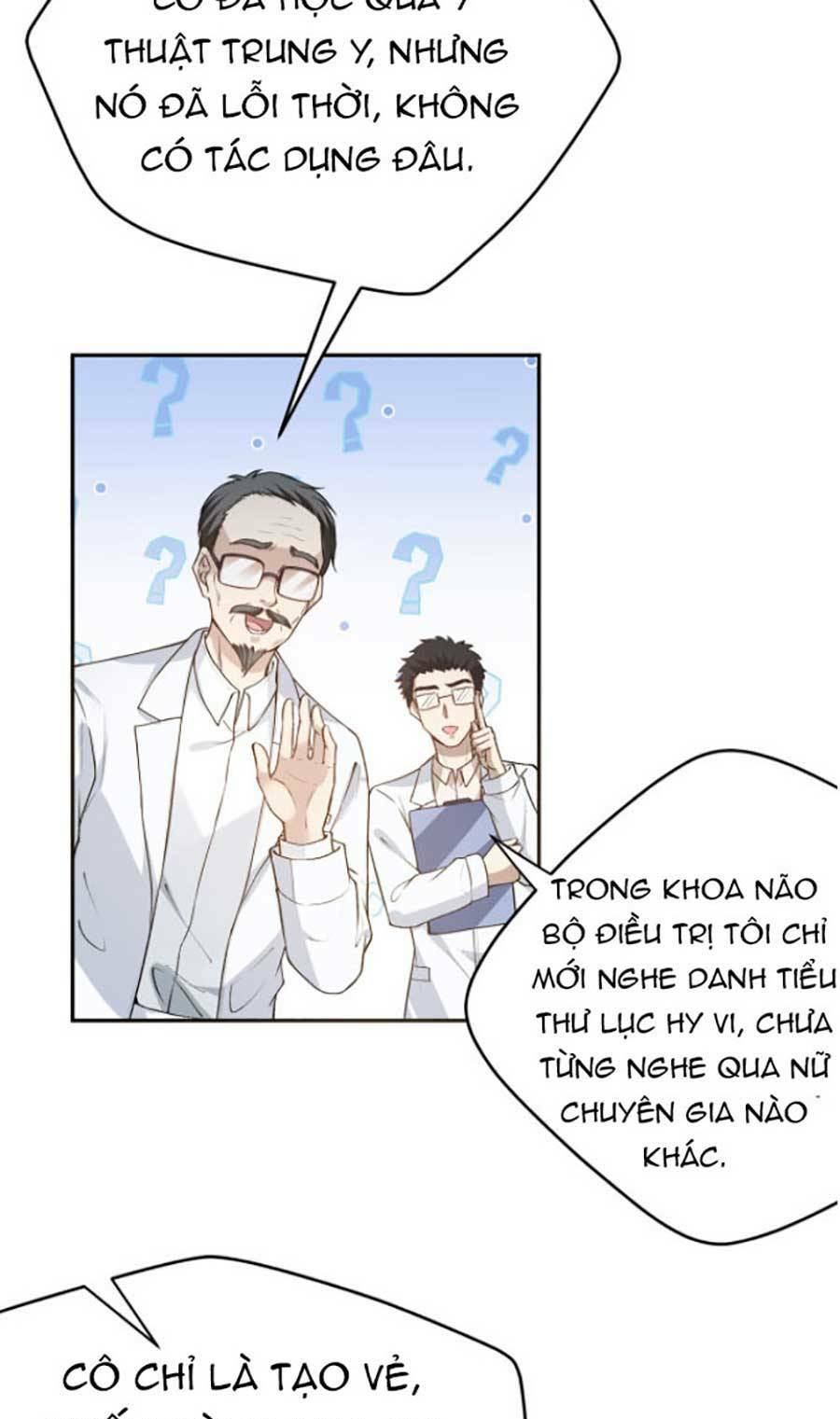 Vợ Của Lục Tổng Không Phải Dạng Vừa Chapter 4 - Trang 2