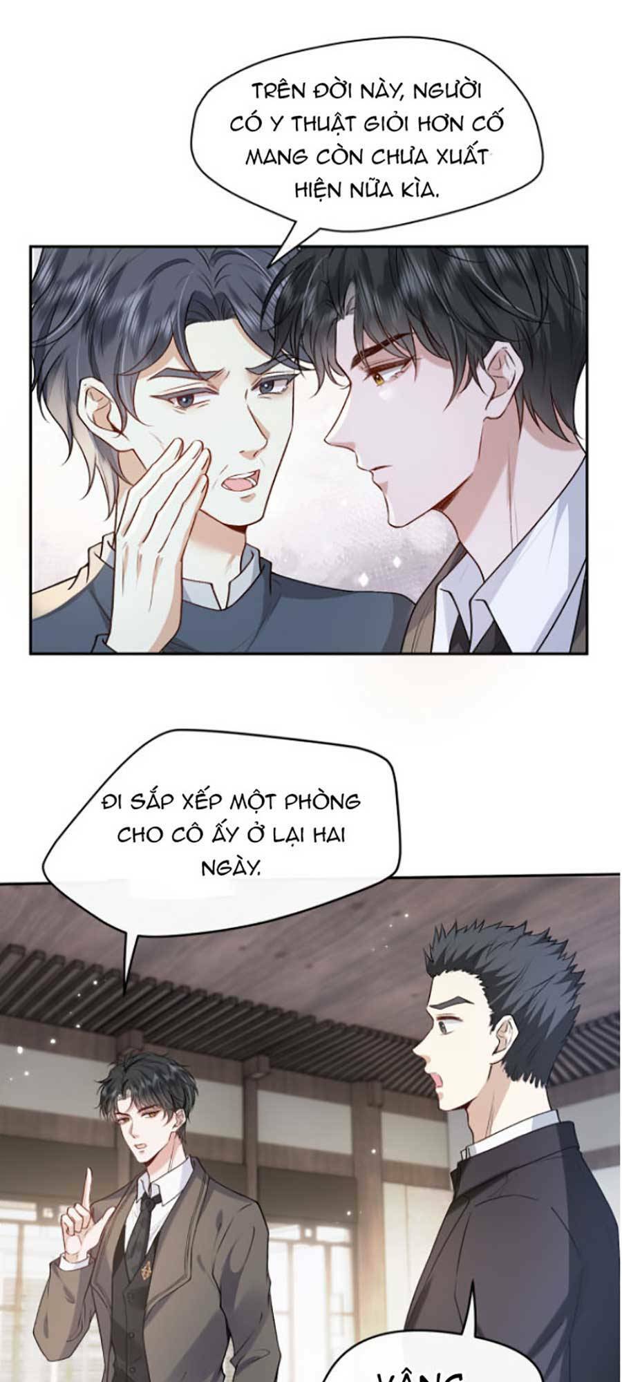 Vợ Của Lục Tổng Không Phải Dạng Vừa Chapter 4 - Trang 2