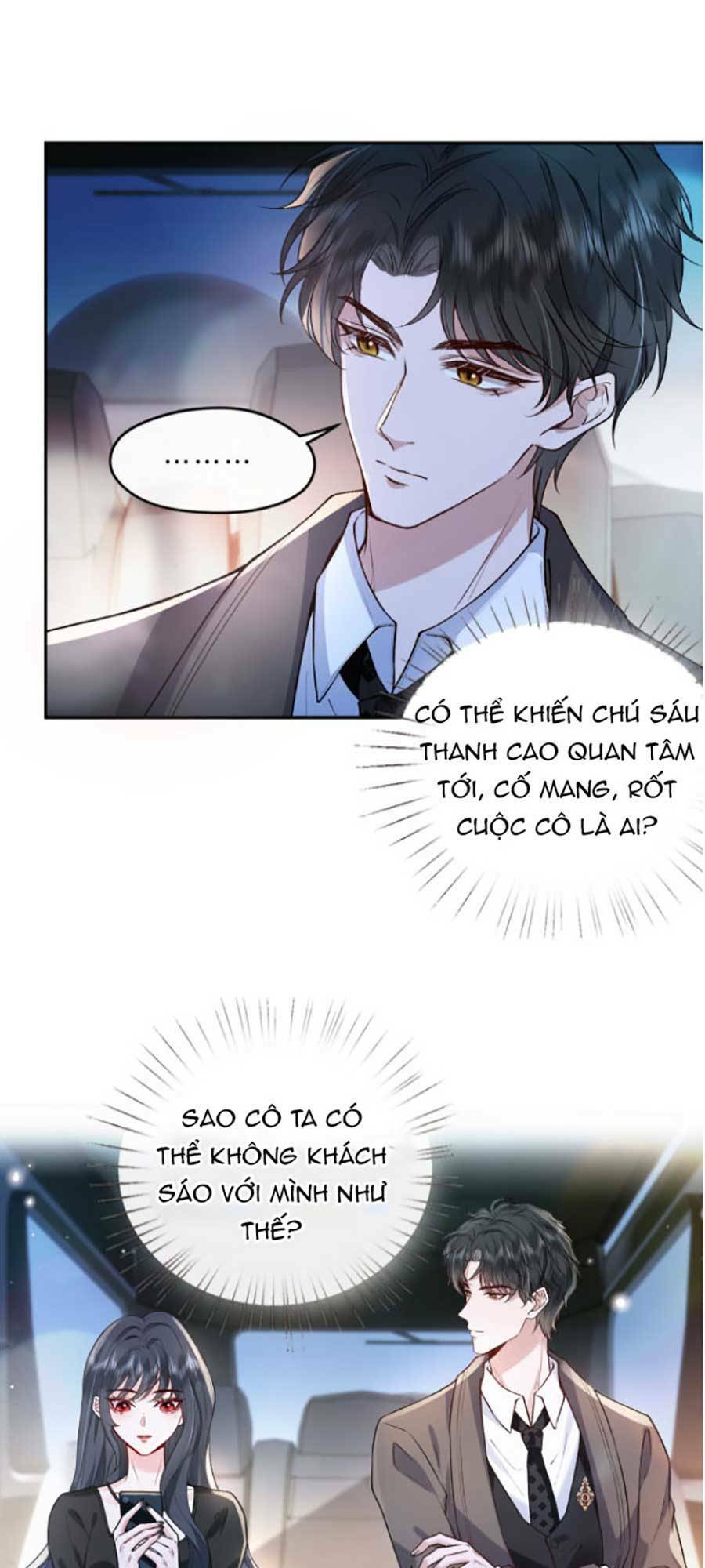 Vợ Của Lục Tổng Không Phải Dạng Vừa Chapter 4 - Trang 2