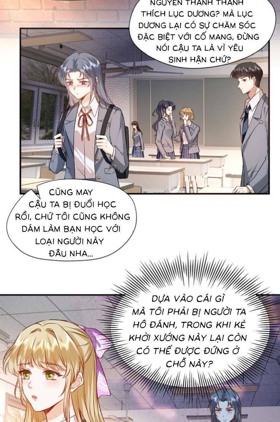 Vợ Của Lục Tổng Không Phải Dạng Vừa Chapter 40 - Trang 2
