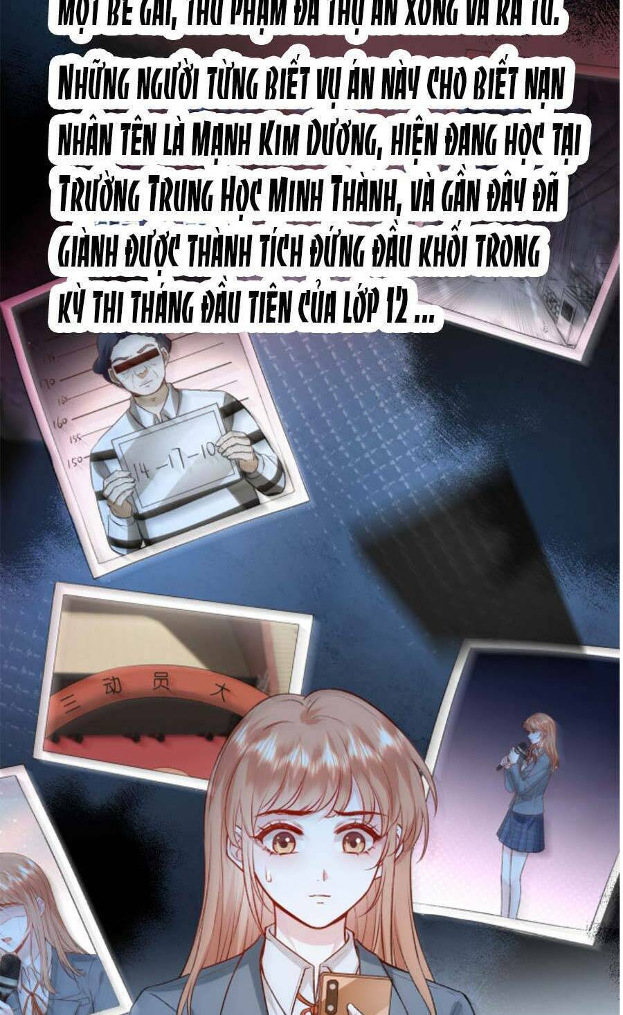 Vợ Của Lục Tổng Không Phải Dạng Vừa Chapter 40 - Trang 2