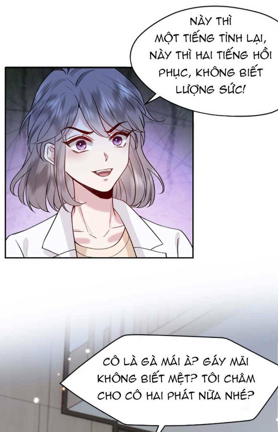 Vợ Của Lục Tổng Không Phải Dạng Vừa Chapter 5 - Trang 2