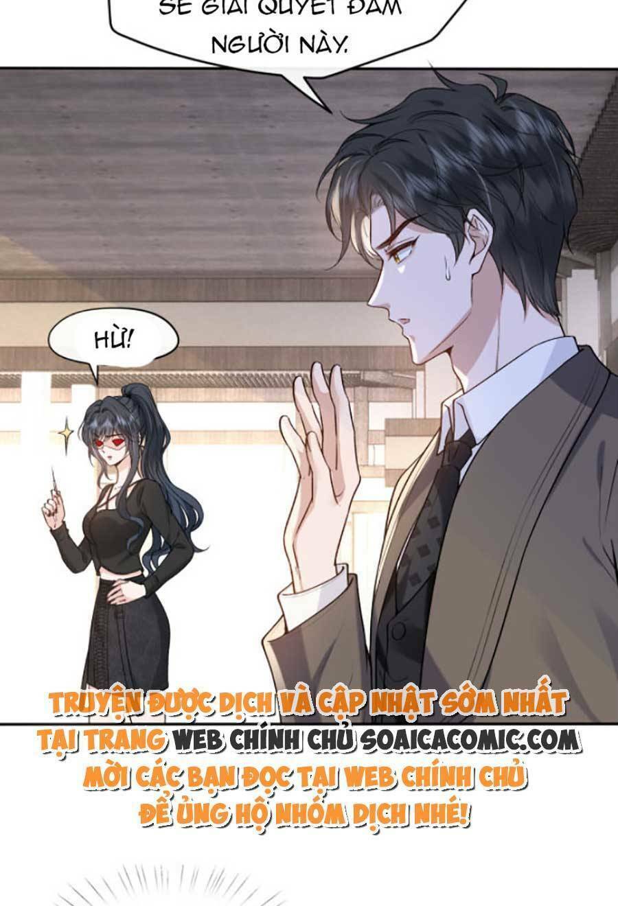 Vợ Của Lục Tổng Không Phải Dạng Vừa Chapter 5 - Trang 2