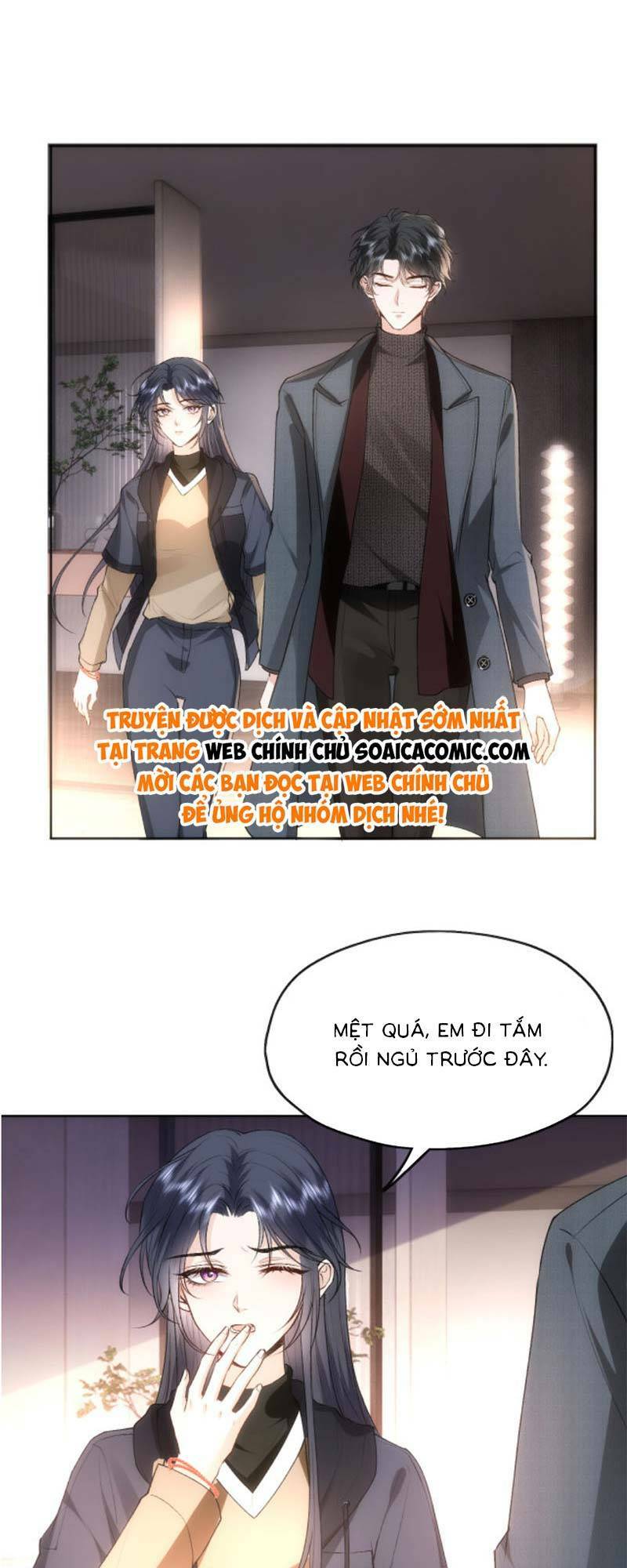 Vợ Của Lục Tổng Không Phải Dạng Vừa Chapter 66 - Trang 2