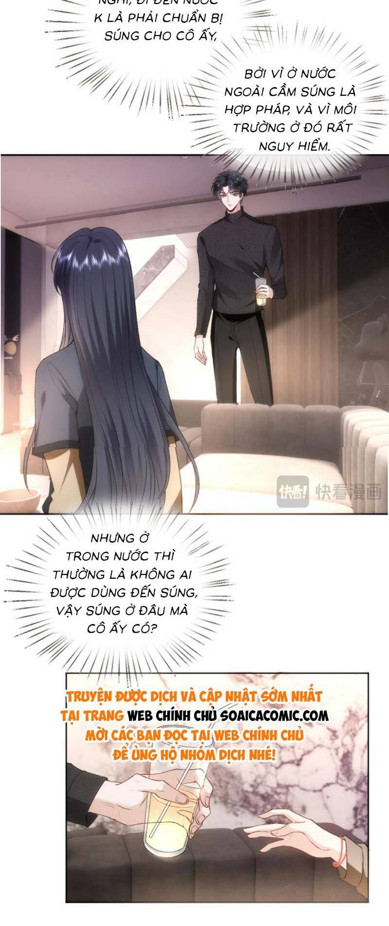 Vợ Của Lục Tổng Không Phải Dạng Vừa Chapter 66 - Trang 2