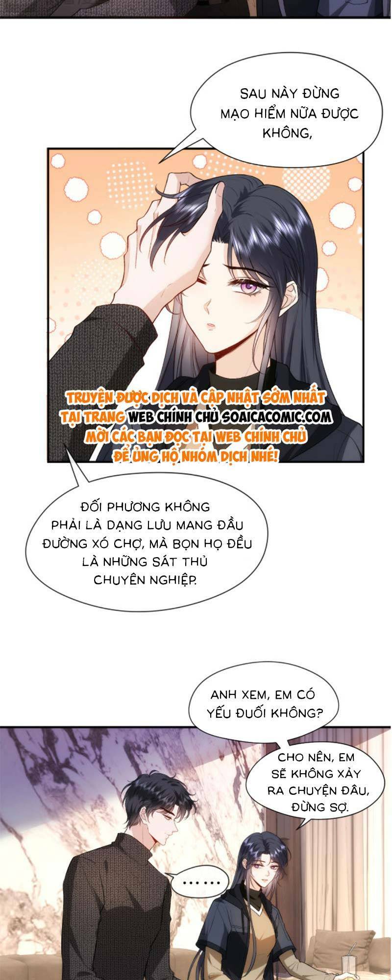 Vợ Của Lục Tổng Không Phải Dạng Vừa Chapter 66 - Trang 2