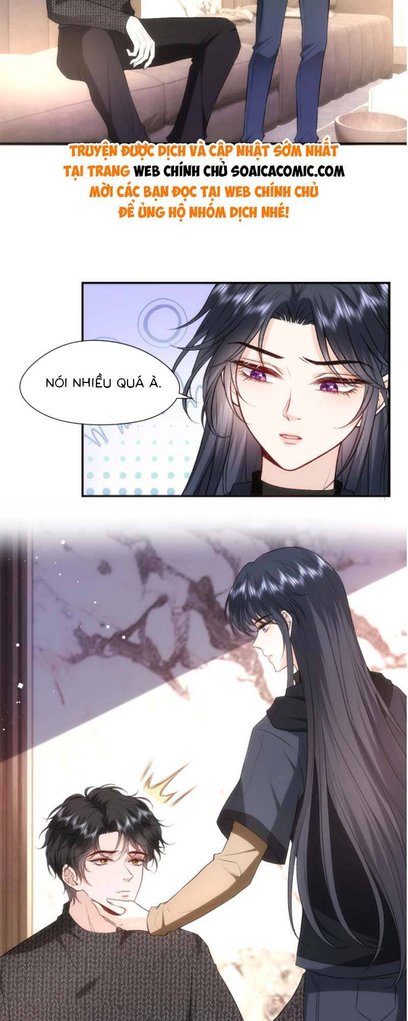 Vợ Của Lục Tổng Không Phải Dạng Vừa Chapter 66 - Trang 2