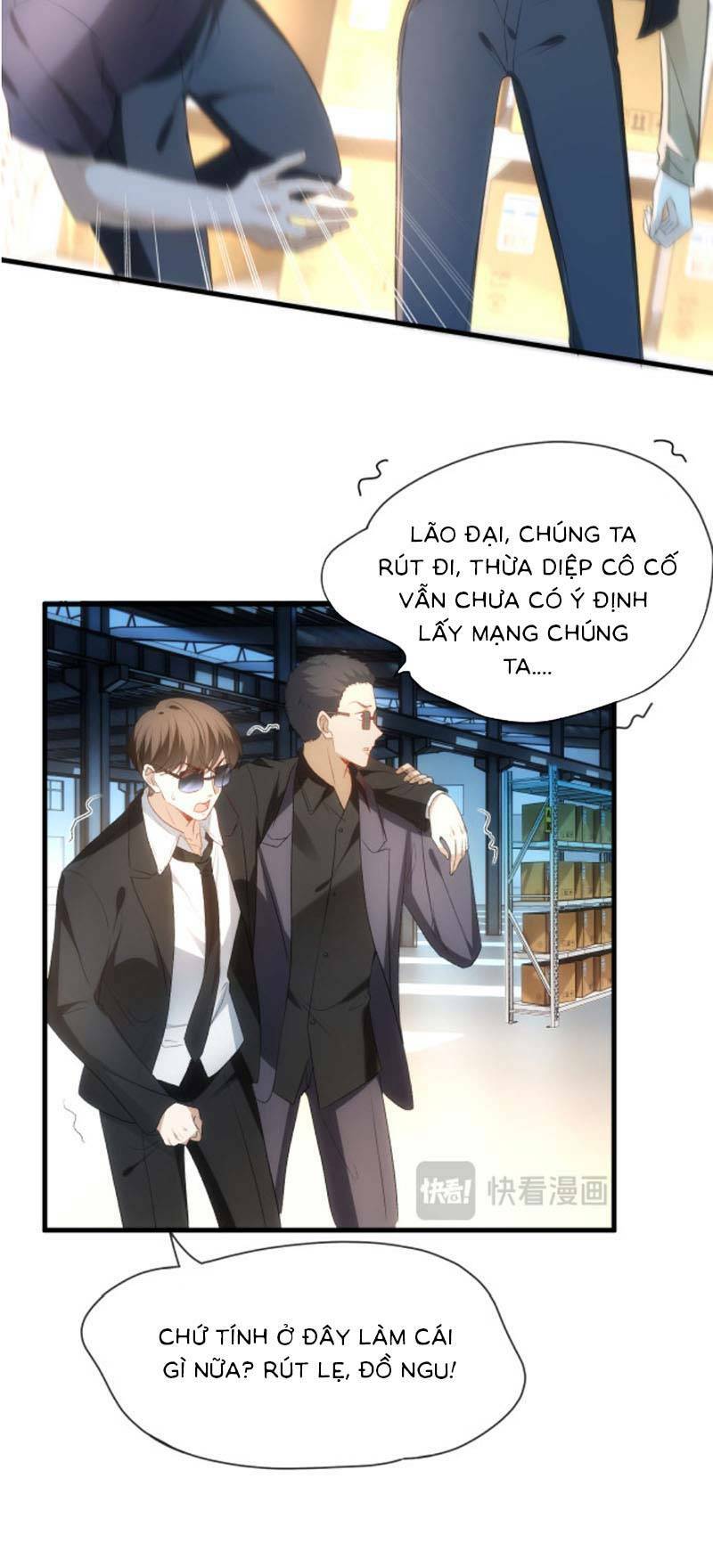 Vợ Của Lục Tổng Không Phải Dạng Vừa Chapter 66 - Trang 2