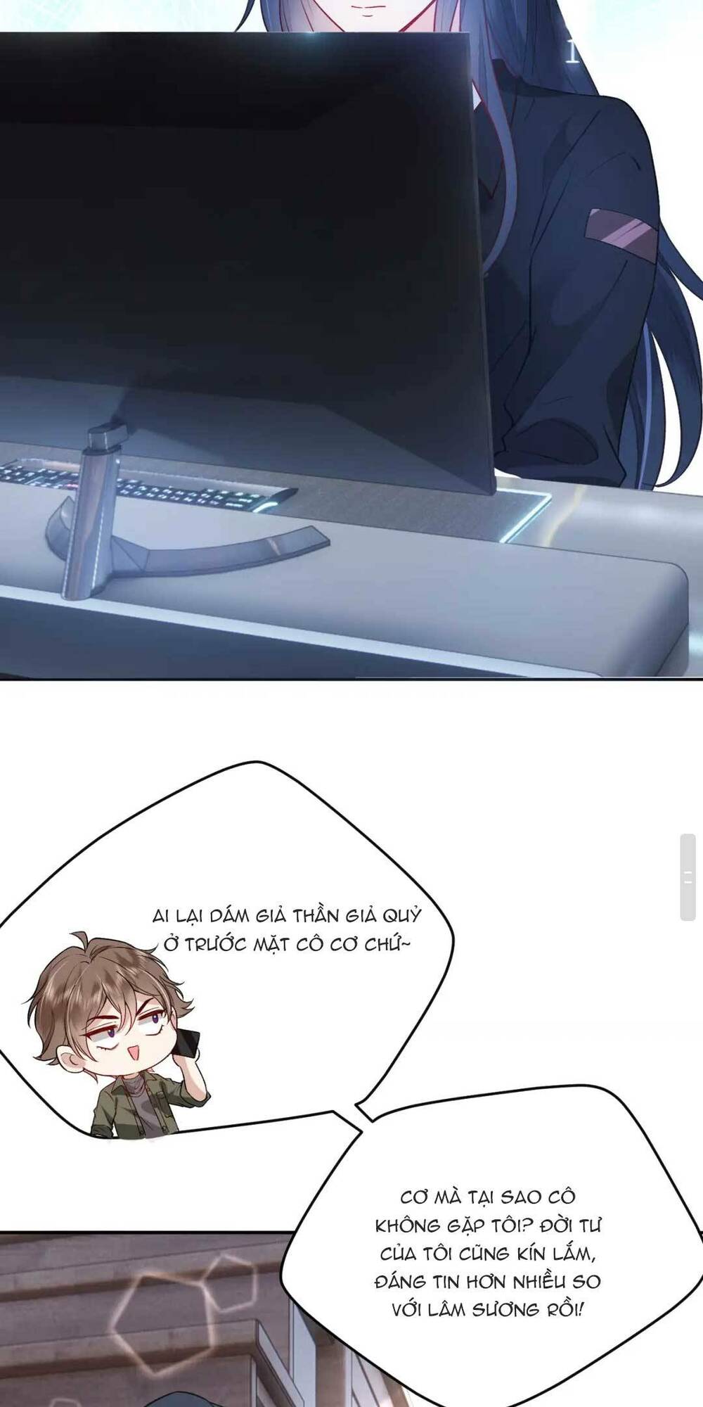 Vợ Của Lục Tổng Không Phải Dạng Vừa Chapter 7 - Trang 2