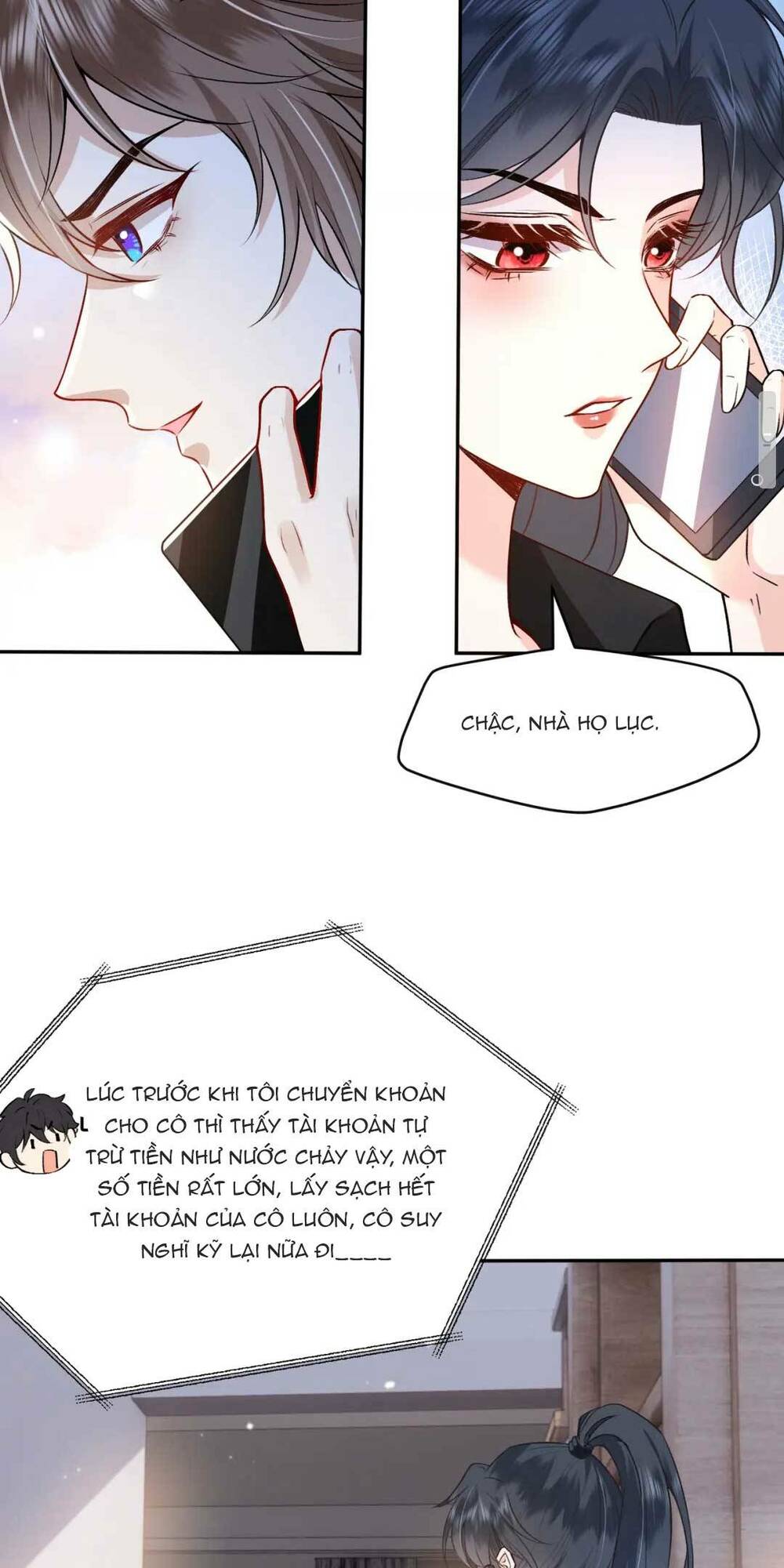 Vợ Của Lục Tổng Không Phải Dạng Vừa Chapter 7 - Trang 2