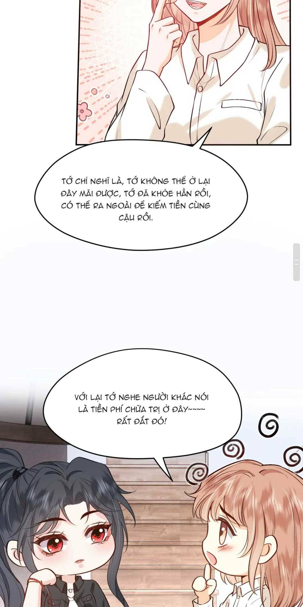 Vợ Của Lục Tổng Không Phải Dạng Vừa Chapter 7 - Trang 2