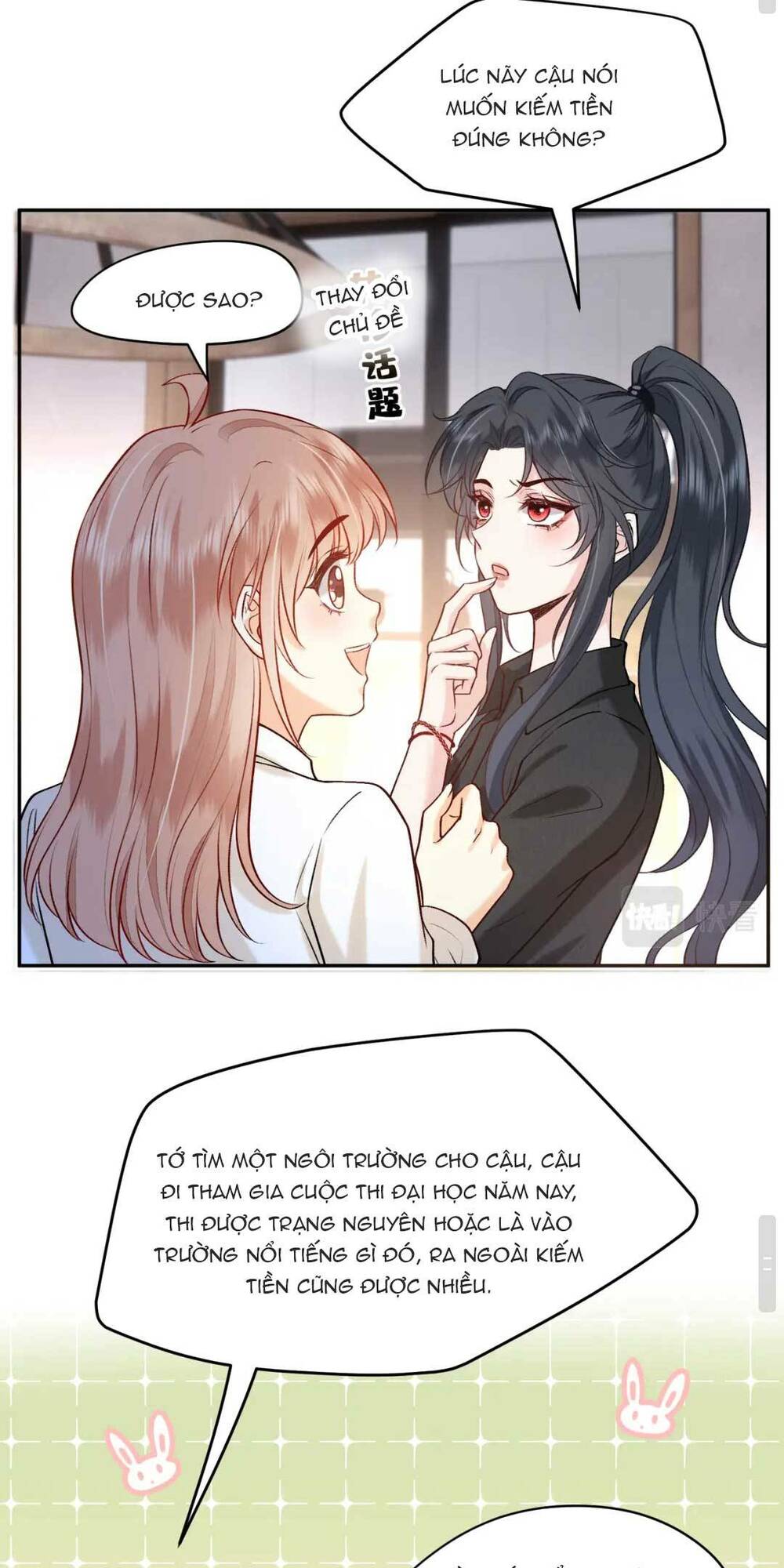 Vợ Của Lục Tổng Không Phải Dạng Vừa Chapter 7 - Trang 2