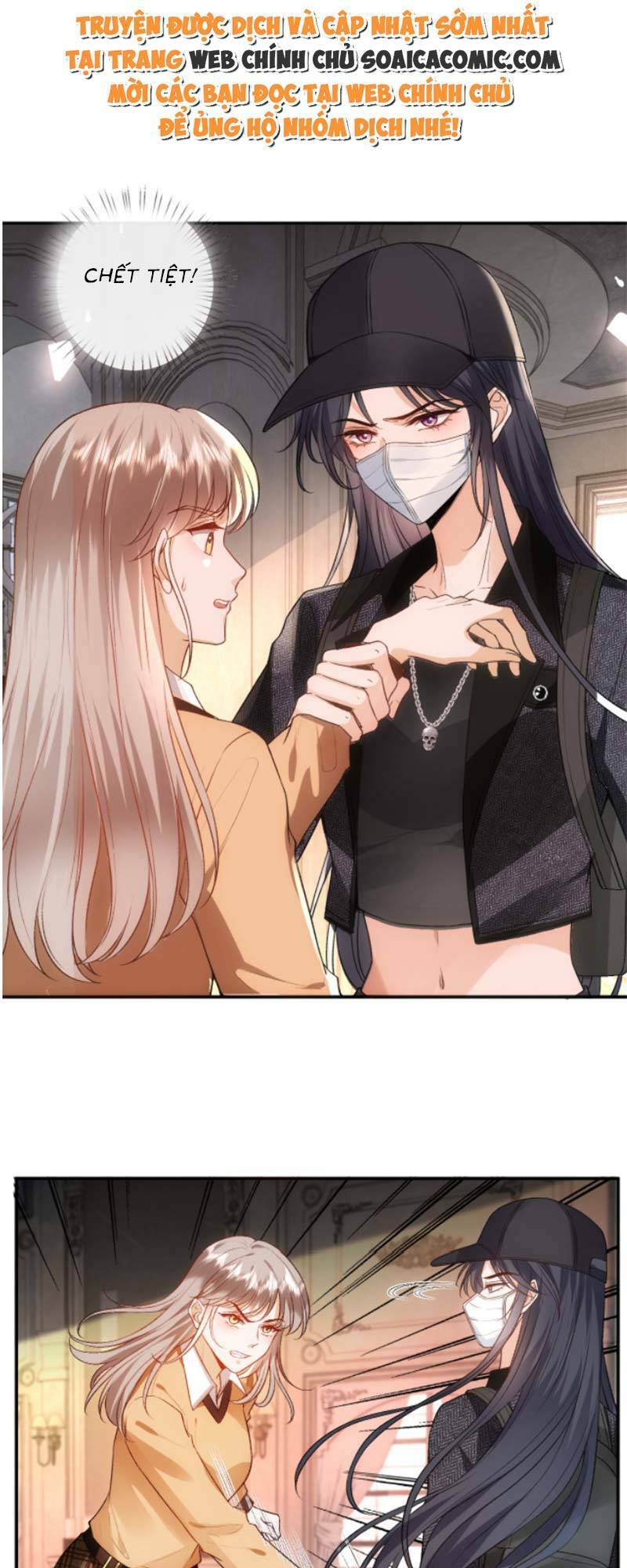 Vợ Của Lục Tổng Không Phải Dạng Vừa Chapter 72 - Trang 2