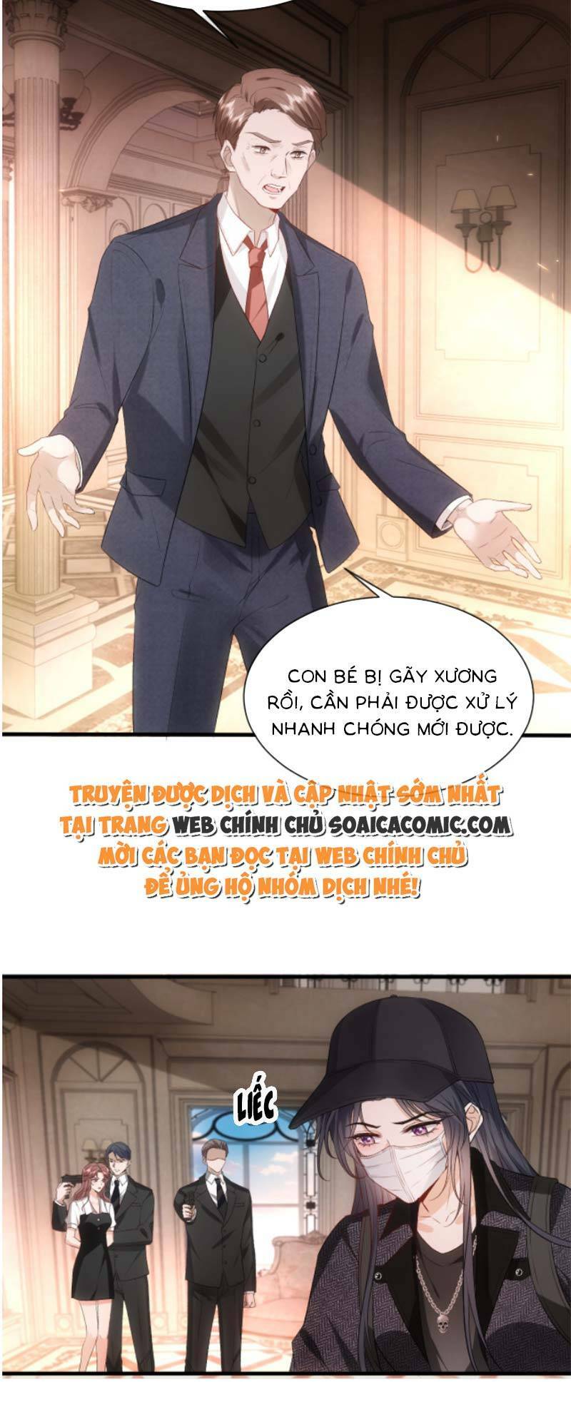 Vợ Của Lục Tổng Không Phải Dạng Vừa Chapter 72 - Trang 2