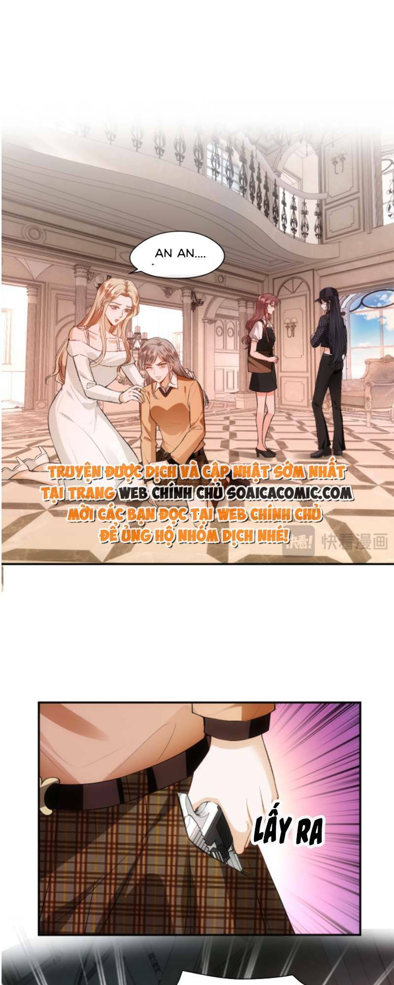 Vợ Của Lục Tổng Không Phải Dạng Vừa Chapter 72 - Trang 2