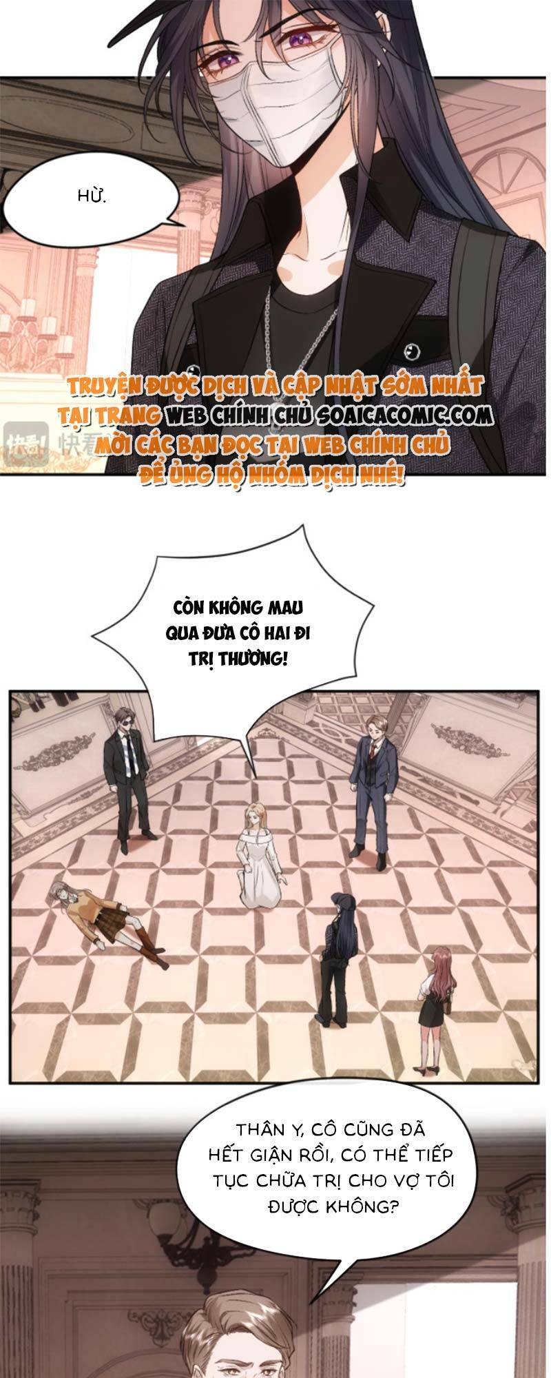 Vợ Của Lục Tổng Không Phải Dạng Vừa Chapter 72 - Trang 2