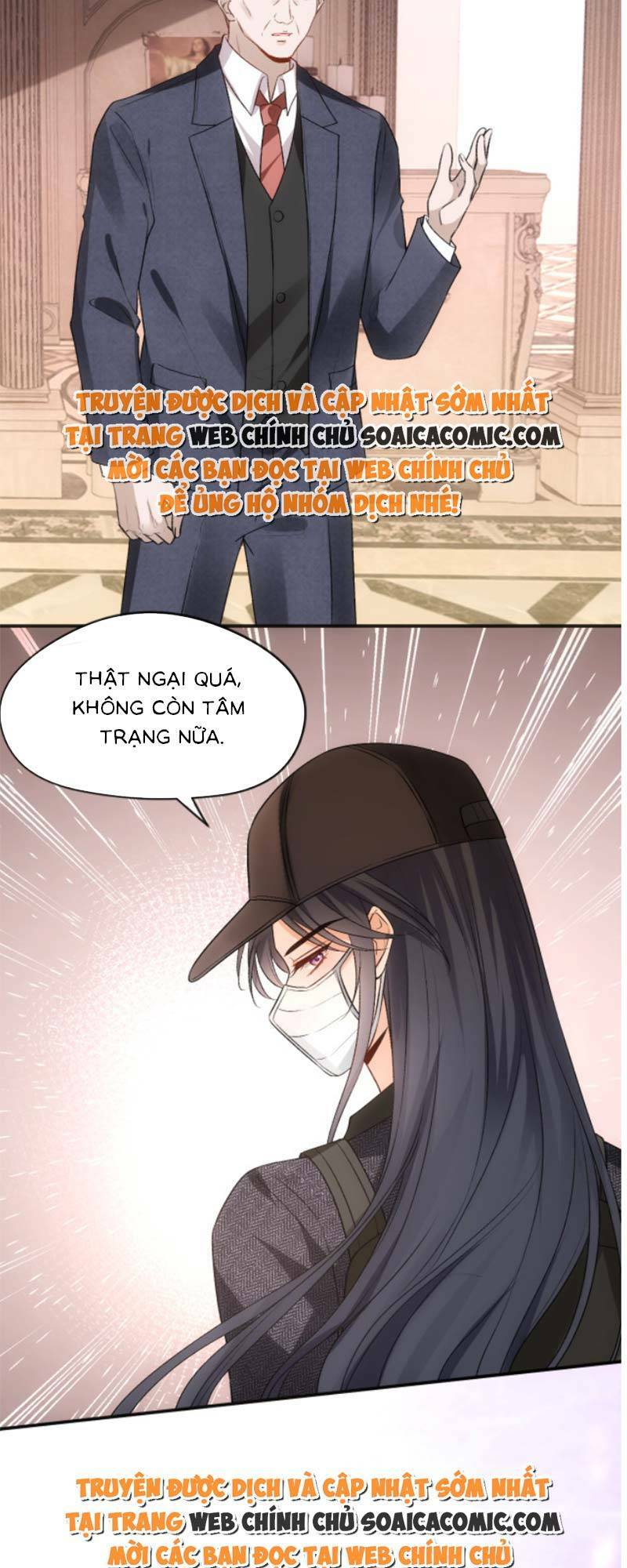 Vợ Của Lục Tổng Không Phải Dạng Vừa Chapter 72 - Trang 2