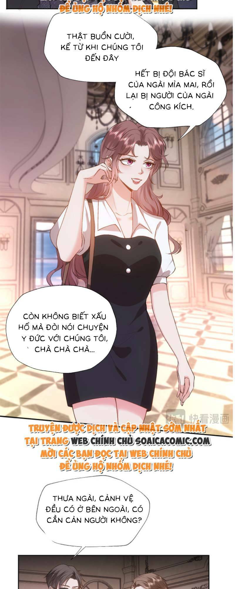 Vợ Của Lục Tổng Không Phải Dạng Vừa Chapter 72 - Trang 2