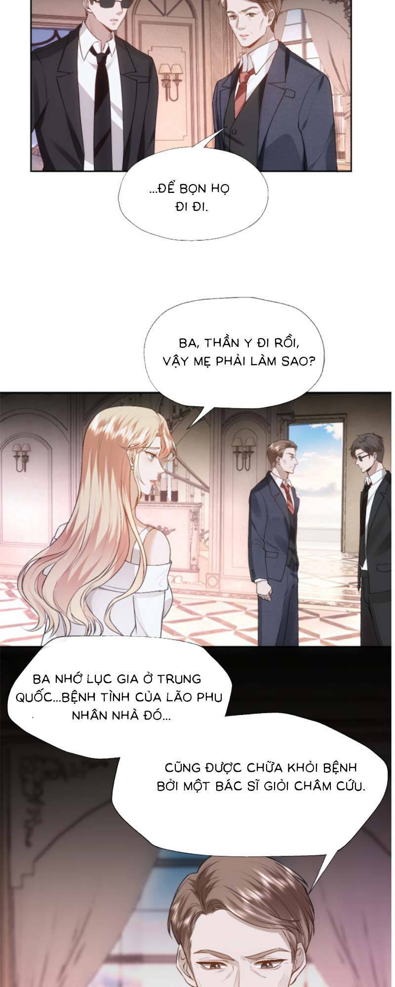 Vợ Của Lục Tổng Không Phải Dạng Vừa Chapter 72 - Trang 2