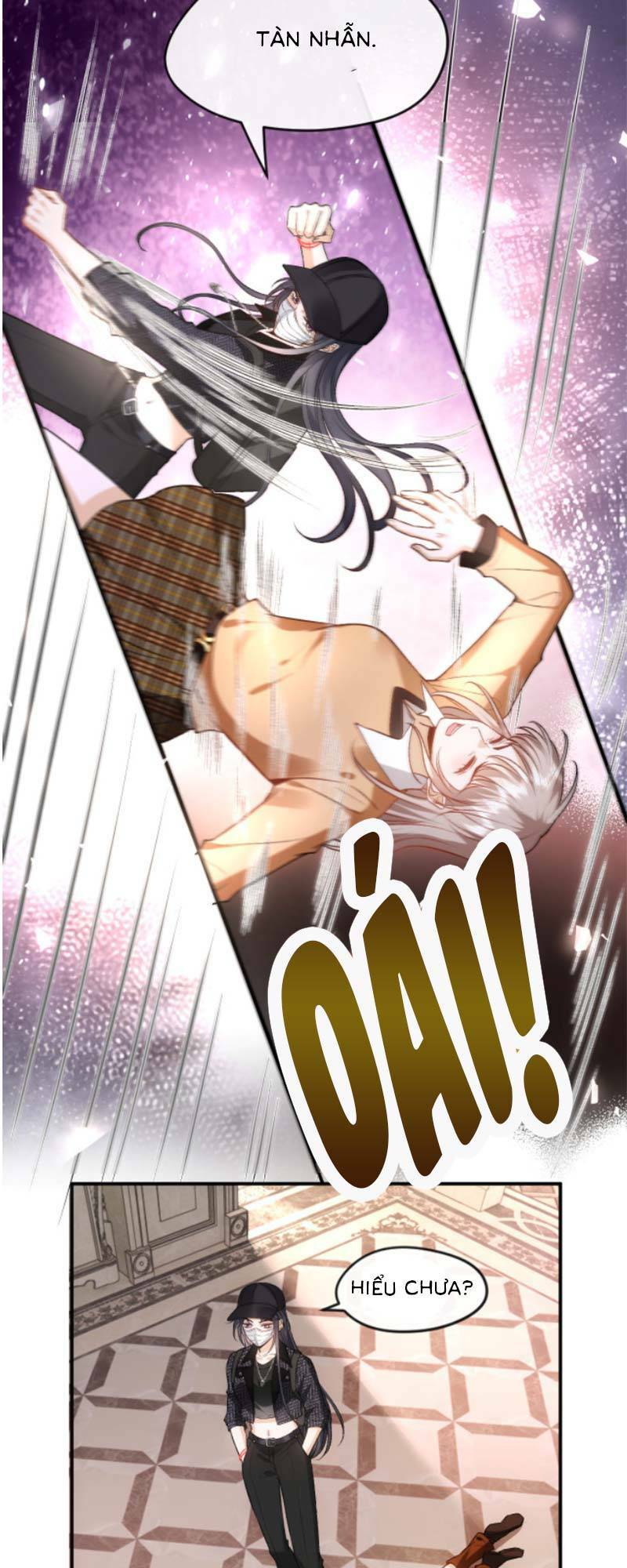 Vợ Của Lục Tổng Không Phải Dạng Vừa Chapter 72 - Trang 2