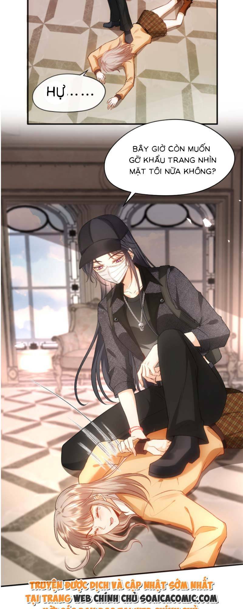 Vợ Của Lục Tổng Không Phải Dạng Vừa Chapter 72 - Trang 2