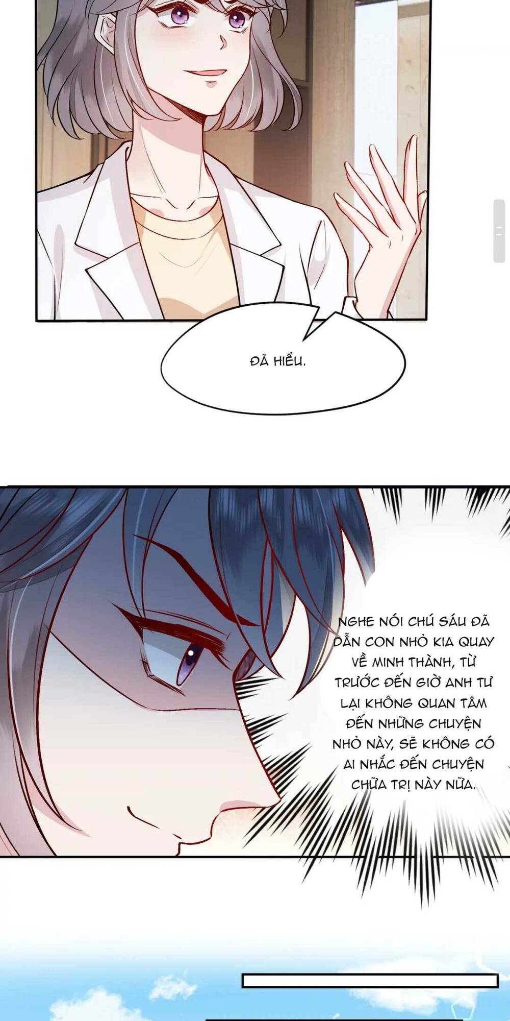 Vợ Của Lục Tổng Không Phải Dạng Vừa Chapter 8 - Trang 2