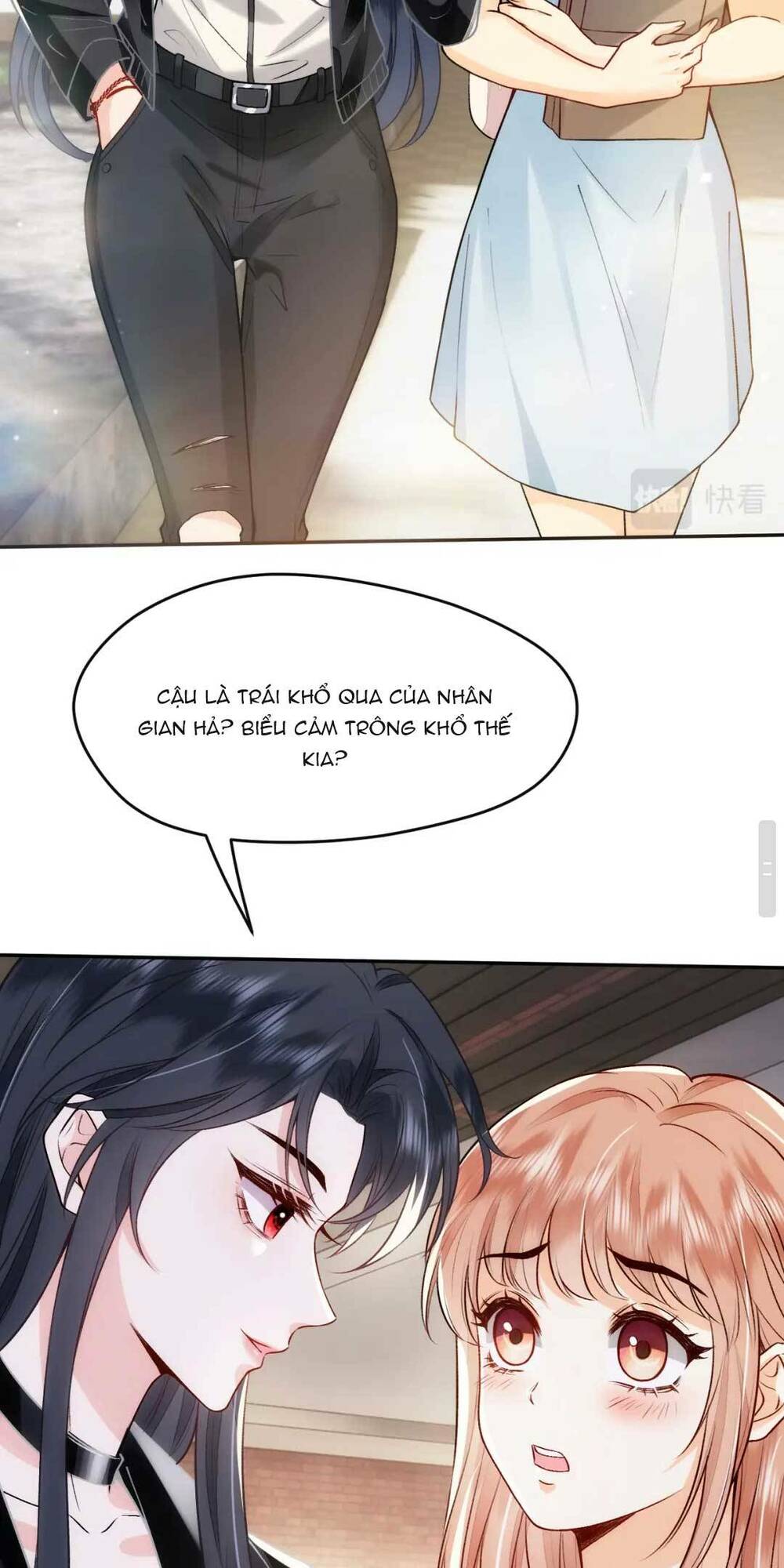 Vợ Của Lục Tổng Không Phải Dạng Vừa Chapter 8 - Trang 2