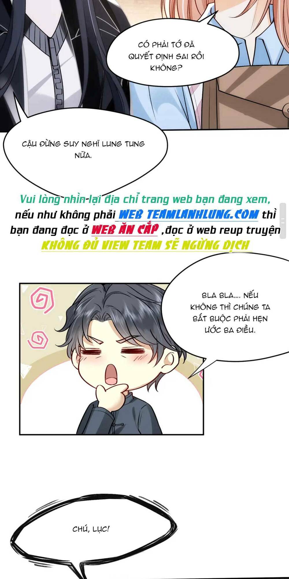 Vợ Của Lục Tổng Không Phải Dạng Vừa Chapter 8 - Trang 2
