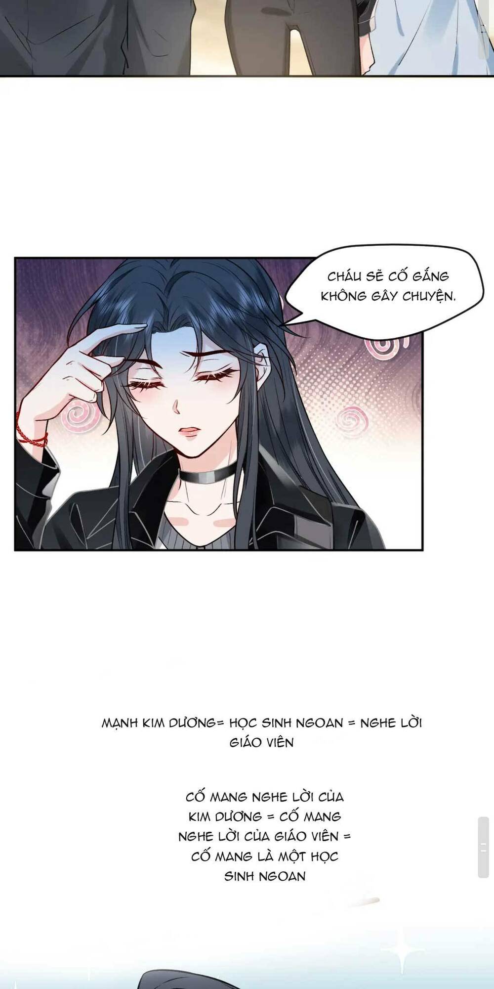 Vợ Của Lục Tổng Không Phải Dạng Vừa Chapter 8 - Trang 2