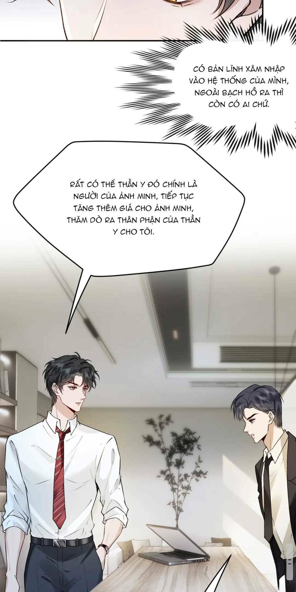 Vợ Của Lục Tổng Không Phải Dạng Vừa Chapter 8 - Trang 2