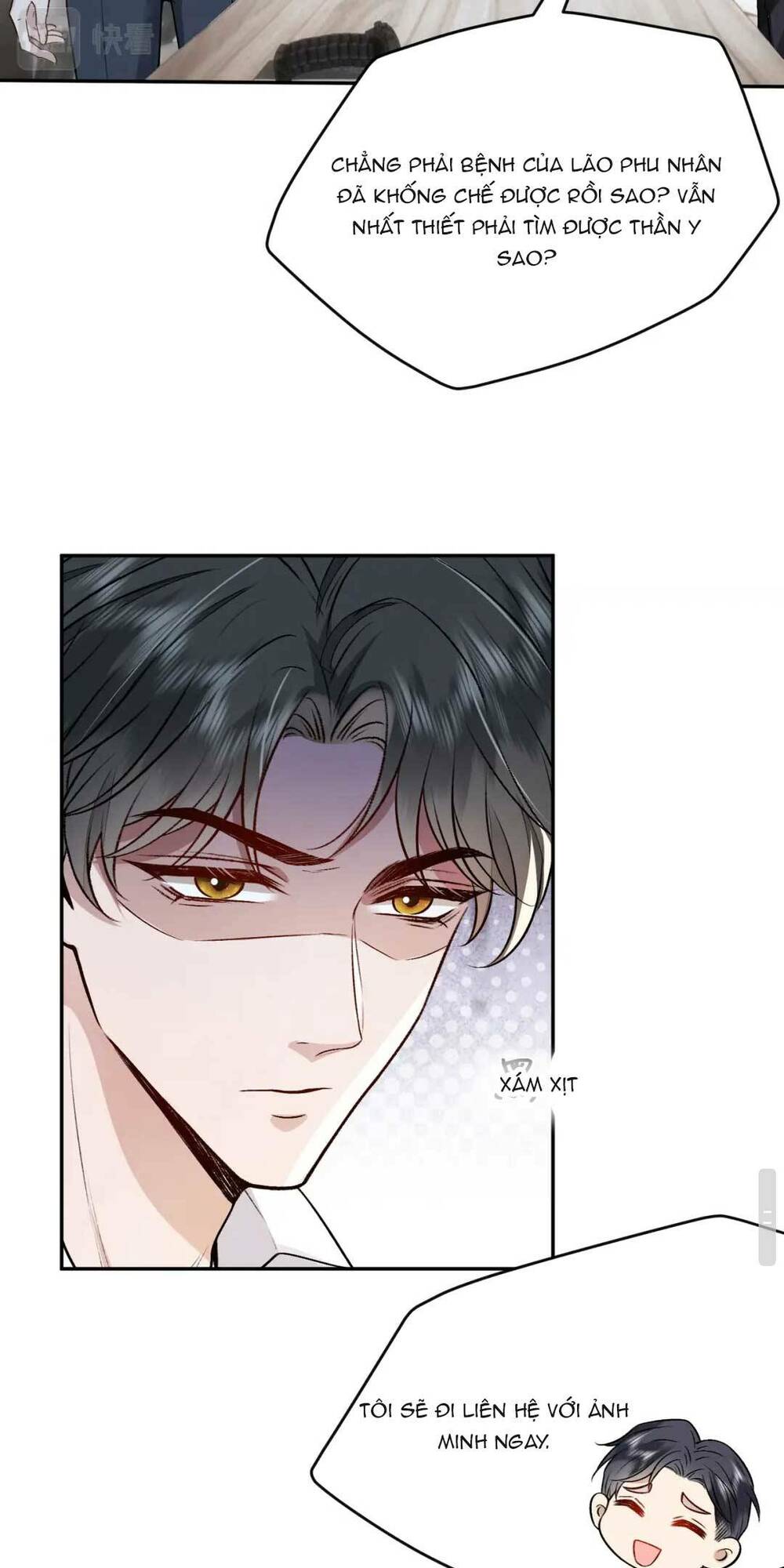 Vợ Của Lục Tổng Không Phải Dạng Vừa Chapter 8 - Trang 2