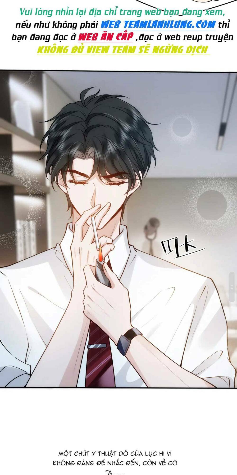 Vợ Của Lục Tổng Không Phải Dạng Vừa Chapter 8 - Trang 2