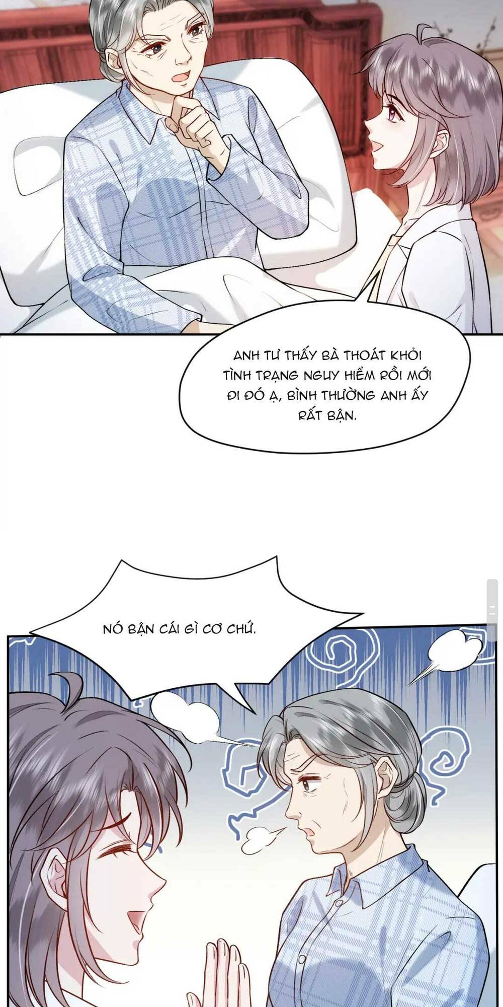 Vợ Của Lục Tổng Không Phải Dạng Vừa Chapter 8 - Trang 2