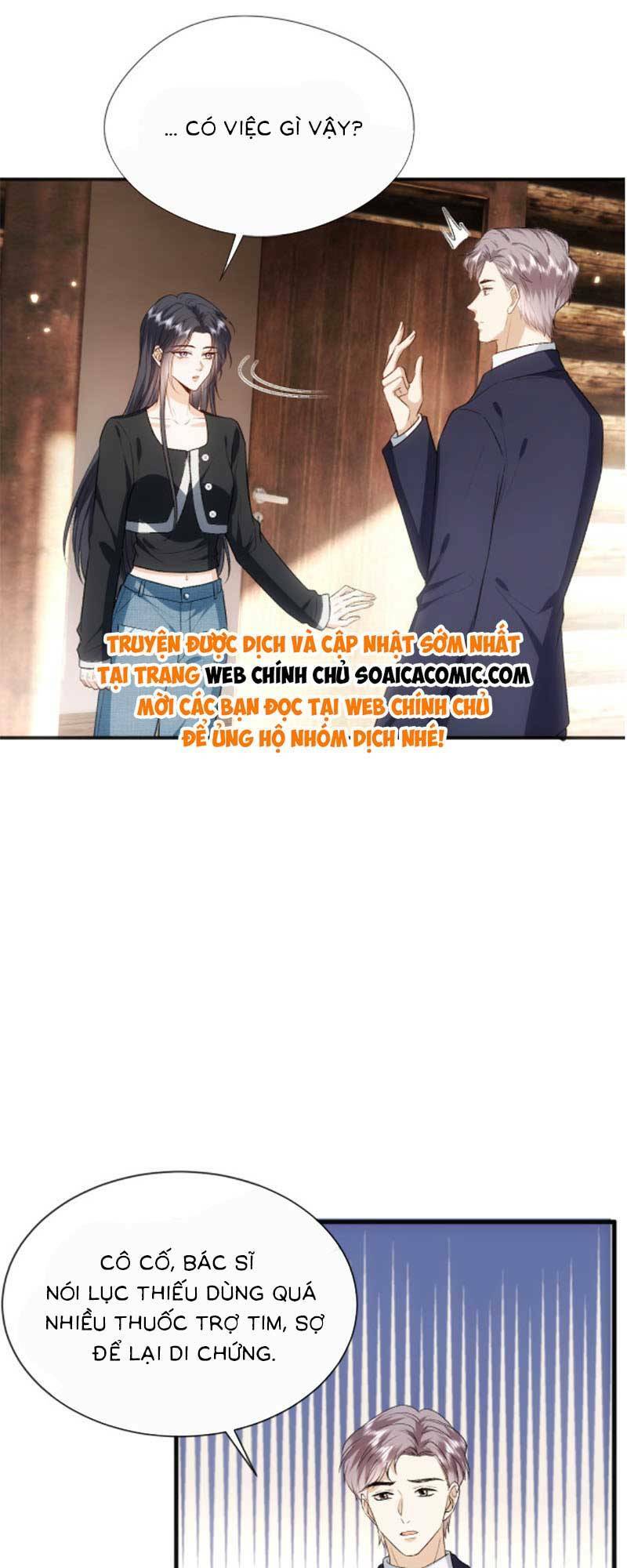 Vợ Của Lục Tổng Không Phải Dạng Vừa Chapter 85 - Trang 2