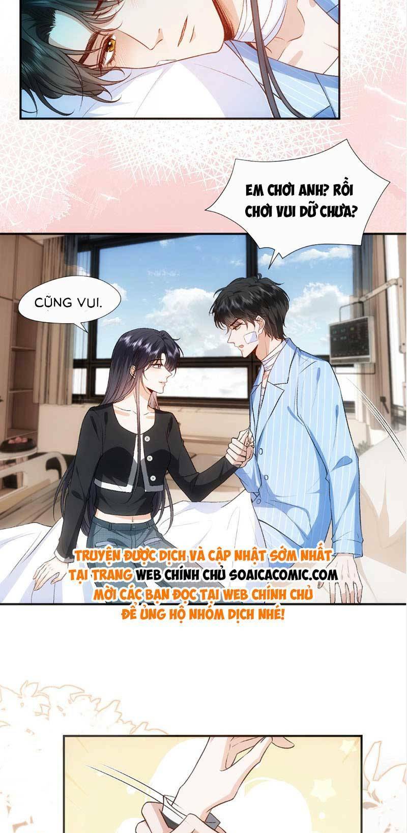 Vợ Của Lục Tổng Không Phải Dạng Vừa Chapter 86 - Trang 2