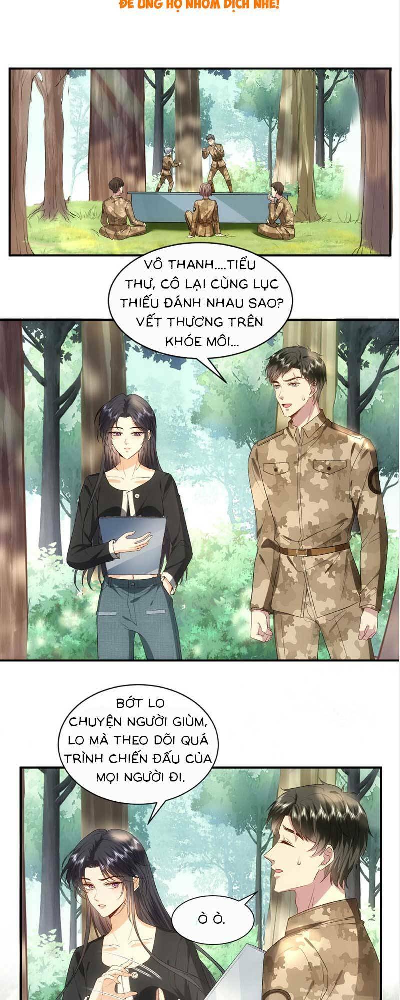 Vợ Của Lục Tổng Không Phải Dạng Vừa Chapter 86 - Trang 2