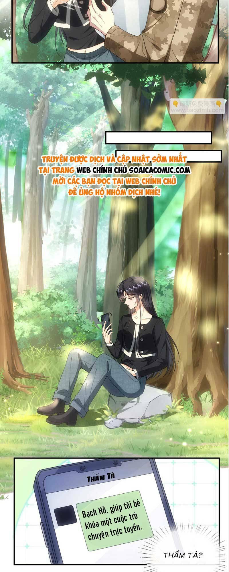 Vợ Của Lục Tổng Không Phải Dạng Vừa Chapter 86 - Trang 2