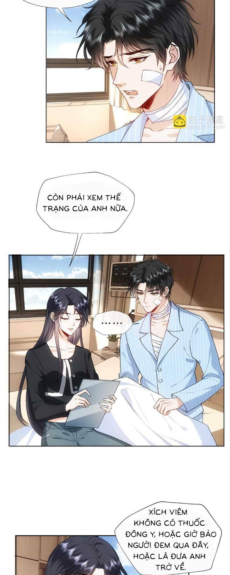 Vợ Của Lục Tổng Không Phải Dạng Vừa Chapter 86 - Trang 2